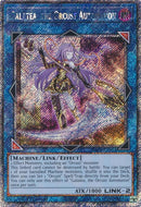 Galatea, el Autómata Orcust (Rara Secreta Platino) [RA03-EN044] Rara Secreta Platino 