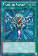 Monstruo Renacido (Rara Secreta) [RA03-EN052] Rara Secreta 