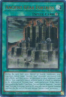 Fortaleza de Engranajes Ancestrales (UR) [RA03-EN062] Ultra Rara 
