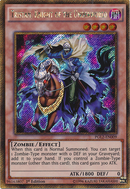 Tristán, Caballero del Inframundo [PGL2-EN009] Oro Secreto Raro 