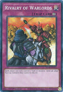 Rivalidad de Señores de la Guerra [RA03-EN075] Súper Rara 