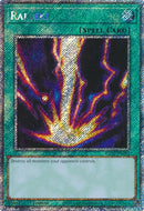 Raigeki (Rara Secreta Platino) [RA03-EN083] Rara Secreta Platino 