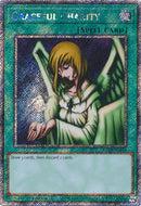 Caridad Grácil (Rara Secreta Platino) [RA03-EN116] Rara Secreta Platino 