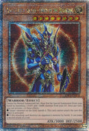 カオス・ソルジャー ― 始まりの使者 (Quarter Century Secret Rare) [RA03-EN132] Quarter Century Secret Rare 