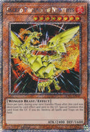 Fénix Sagrado de Neftis (Rara Secreta Platino) [RA03-EN147] Rara Secreta Platino 