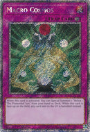 Macro Cosmos (Rara Secreta Platino) [RA03-EN164] Rara Secreta Platino 