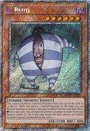 Il Blud (Platino Secreto Raro) [RA03-EN186] Platino Secreto Raro 