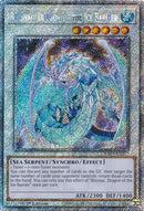 Brionac, Dragón de la Barrera de Hielo (Rara Secreta Platino) [RA03-EN227] Rara Secreta Platino 