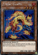 Jurrac Guaiba (Rara Secreta Platino) [RA03-EN242] Rara Secreta Platino 