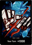 ¡DON! Carta (Hody Jones) [Refuerzo Premium -El Mejor-] 