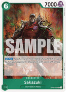 Sakazuki [Emperadores en el Nuevo Mundo] 