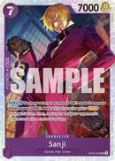 Sanji [Emperadores en el Nuevo Mundo] 