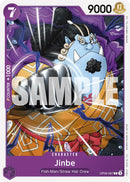 Jinbe [Emperadores en el Nuevo Mundo] 