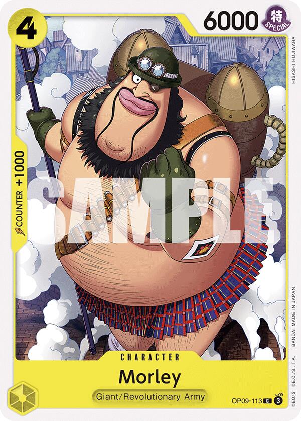 Morley [Emperadores en el Nuevo Mundo] 
