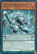 Vaylantz Voltage Viscount [TAMA-EN006] Raro 