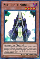 Monje Invocador [LCYW-EN166] Ultra Raro 