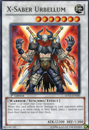X-Saber Urbellum [5DS3-EN040] Común 