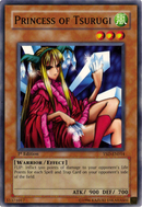 Princesa de Tsurugi [YSD-EN014] Común 
