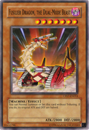 Dragón Fusilero, la Bestia de Doble Modo [CP07-EN014] Común 