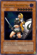 Soldado Penumbral [SOD-EN033] Rara Suprema 