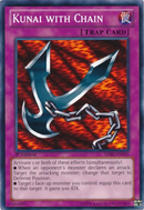 Kunai con cadena [SDBE-EN035] Común 