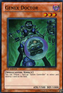 Doctor Genex [HA02-EN009] Súper Raro 