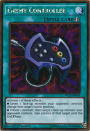 Controlador enemigo [PGL2-EN076] Oro raro 