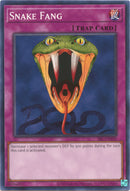 Colmillo de Serpiente (25.º Aniversario) [SRL-EN050] Común 