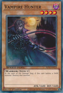 Cazador de vampiros [SGX3-ENI19] Común 