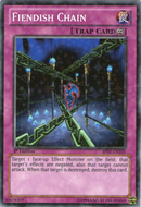 Cadena diabólica [BP01-EN105] Starfoil Raro 