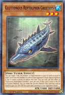 Reptolphin Greethis glotón [MP21-EN183] Común 