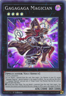 Mago Gagagaga [LED6-EN034] Súper Raro 