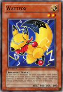Wattfox [TSHD-EN026] Común 