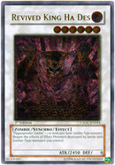 Rey Ha Des revivido (UTR) [CSOC-EN044] Raro definitivo 