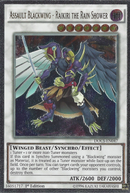 Blackwing de asalto - Raikiri el Ducha (UTR) [DOCS-EN047] Raro definitivo 
