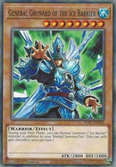 General Grunard de la Barrera de Hielo [SDFC-EN018] Común 