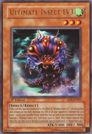 Insecto definitivo LV3 [RDS-EN007] Raro 