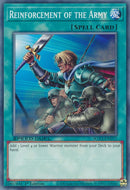 Refuerzo del Ejército [SGX3-END11] Común 
