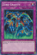 Gravedad Cero [BP03-EN197] Shatterfoil Raro 