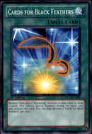 Cartas para Plumas Negras [DP11-EN020] Comunes 