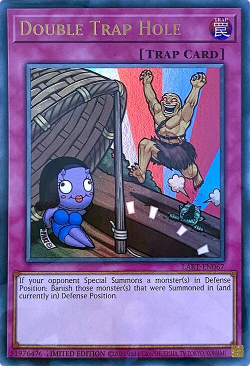 yugioh hole trap cards Banishing Trap Hole - Duelist Nexus