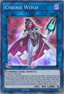 Bruja Cibernética [MP19-EN098] Súper Rara 