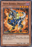 ツインバレル・ドラゴン [BP01-EN154] スターフォイル レア