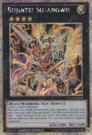 Bujintei Susanowo [CT11-EN002] Secreto Raro 