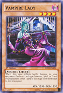 Dama Vampiro [LCJW-EN196] Común 