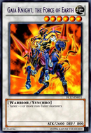 Gaia Knight, la Fuerza de la Tierra (Púrpura) [DL17-EN011] Rara 