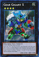 Gear Gigant X [REDU-EN046] Secreto Raro 