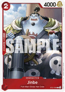Jinbe [Mazo inicial EX: Engranaje 5] 