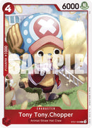 Tony Tony.Chopper [Baraja inicial EX: Marcha 5] 