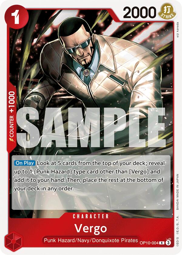 Vergo [Sangre Real] 